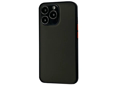 Shadow Matt iPhone 13 Pro Max black