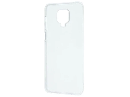 Ультра силікон 2.0mm Redmi Note 9s/Note 9 Pro/Note 9 Pro Max clear
