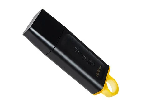 USB Flash 3.2 Kingston DT Exodia 128GB black/yellow