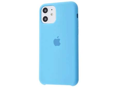 Case soft touch iP 12 mini (16) sea blue