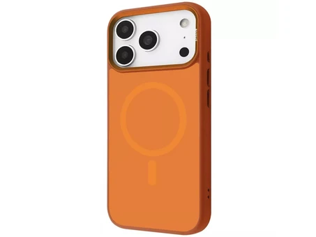 Чохол Proove Sapphire Case MagSafe iPhone 17 Pro Max cosmic orange