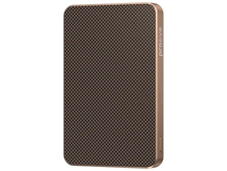 Power Bank Proove Carbon Slim MagSafe 5000mAh 20W sunflare