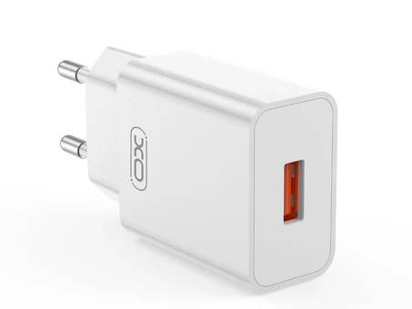 МЗП XO L127 1USB/18W white