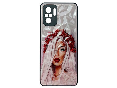 Prisma Ladies Redmi Note 10/10s/Poco M5s Ukrainian girl