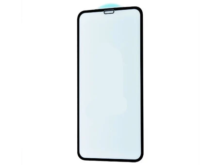 Скло 5D ТП iPhone 17 Pro Max black
