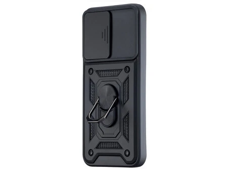 Протиударний Honor Hide Camera "Ummi" Samsung A56 black