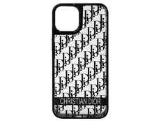 Чохол Luxury Logo Dior Collection iPhone 13/14 black
