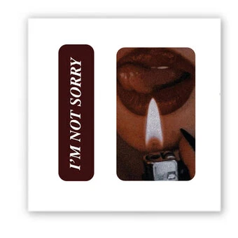 3D стікер Stix I`m not sorry