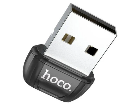 Bluetooth Adapter Hoco UA18 black