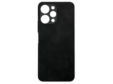 Накладка Nubuck Fashion of Ukraine Redmi 12 black