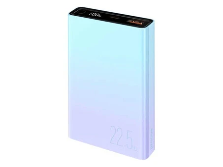 Power Bank Proove Hyper Flux Plus 10000mAh 22.5W gradient blue/purple