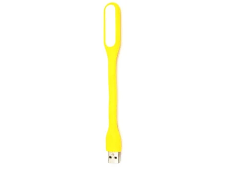 Гнучка USB Led Lamp yellow