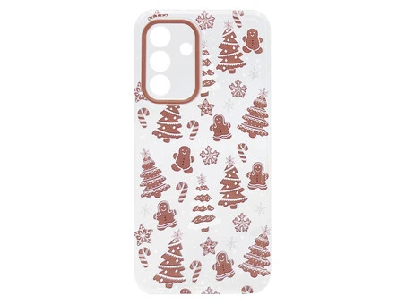 Накладка Funny New Year Camera Samsung A15/M15 clear