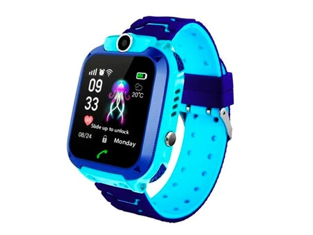 Smart Watch Kids XO-H100 blue