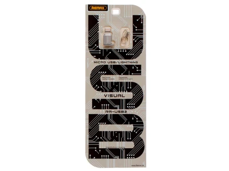 OTG REMAX RA-USB2 Micro to Lightning