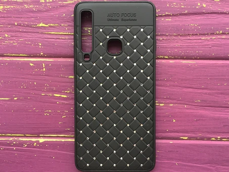 Autofocus DIAMOND Samsung A9(18) Black