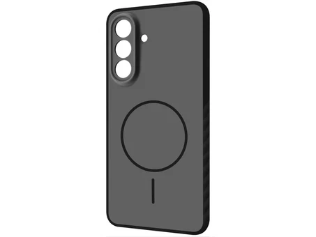 Чохол Proove Softline MagSafe Samsung S24 FE grey