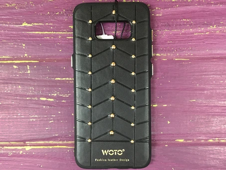 Накладка WOTO Diesel Samsung S8+ Black