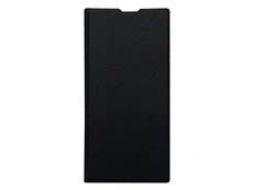Книжка FIBRA Flip Lether Samsung S25 Ultra black