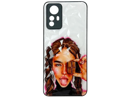 Prisma Ladies Redmi Note 12S chocolate