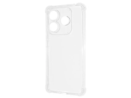 Ультрабронь силікон Redmi Note 14 5G clear