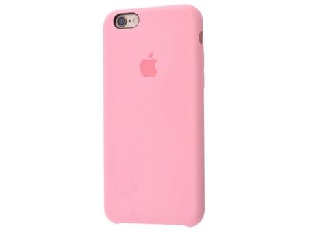 Case soft touch iP6 (06) light pink