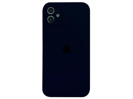 Case soft touch Square Camera iP 11 (63) deep navy