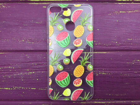 Силікон Redmi 6 donuts