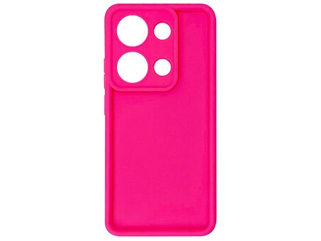 Накладка TPU Redmi Note 13 Pro 4G/Poco M6 Pro 4G/Redmi Note 14S hot pink