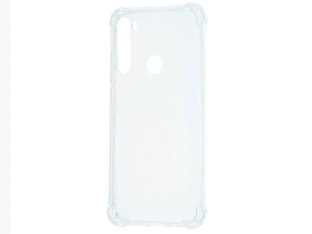 Ультрабронь силикон Redmi Note 8 clear
