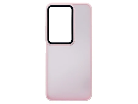 Shadow Matt Metal Buttons Redmi 15 4G (EU vers.) 171mm pink