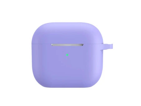 Case Soft touch AirPods 3 (84) light purple
