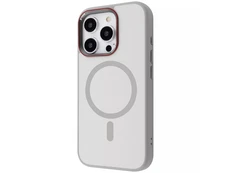 Чохол Proove Sapphire Case MagSafe iPhone 16 Pro Max natural titanium
