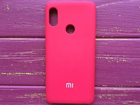 Copy Original Redmi Note 6/6Pro rose red