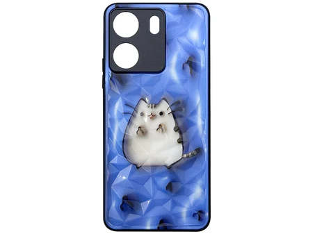 Prisma Redmi 13C/Poco C65 pusheen