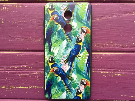 Чохол Pic Redmi 5 Parrot