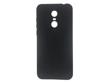 Силікон Strong Matte Redmi 5 black