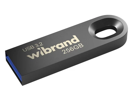 USB Flash 3.2 Wibrand Gen1 Eagle 256GB gray