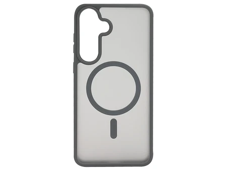 WAVE Shadow Matt Magsafe Samsung S25 FE gray