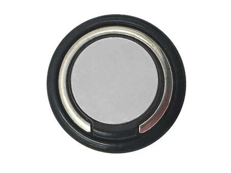 Ring Color Metal black