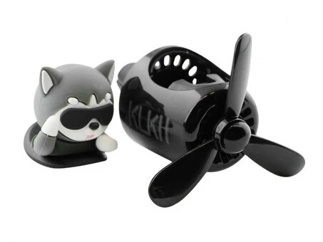 Ароматизатор Pilot Husky black