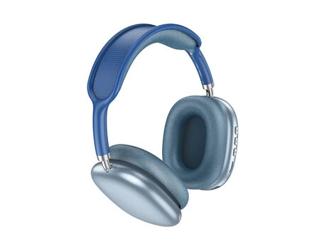 Bluetooth наушники Borofone BO22 blue