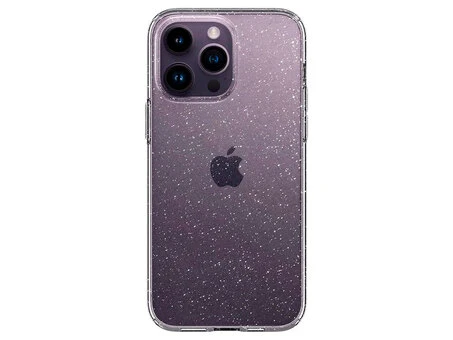 Силікон Золотий Пил iPhone 14 Pro