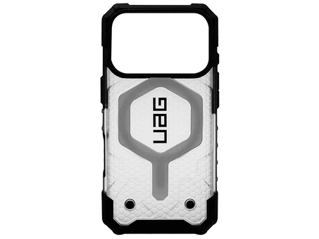 Протиударний UAG PATHFINDER MagSafe iPhone 17 Pro clear