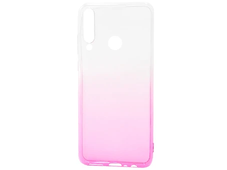 Градієнт Huawei Y6P (20) white/pink