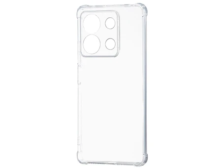 Ультрабронь силікон Redmi Note 13 5G clear