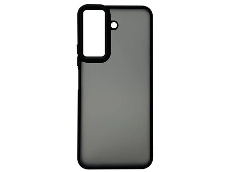 Shadow Matt Metal Buttons Corrugated Redmi 13C/Poco C65 black