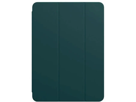Smart Case iPad 10 (10.9"/2022) з кріпленням для стілусу green