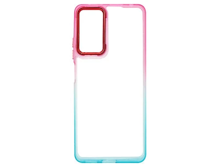 TPU+PC Fresh sip Redmi Note 11 Pro/Note 11 Pro 5G/Note 12 Pro pink/neon green