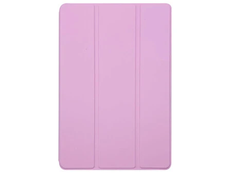Умный чехол Lenovo P11 Plus 11" с креплением для стилуса розовый
